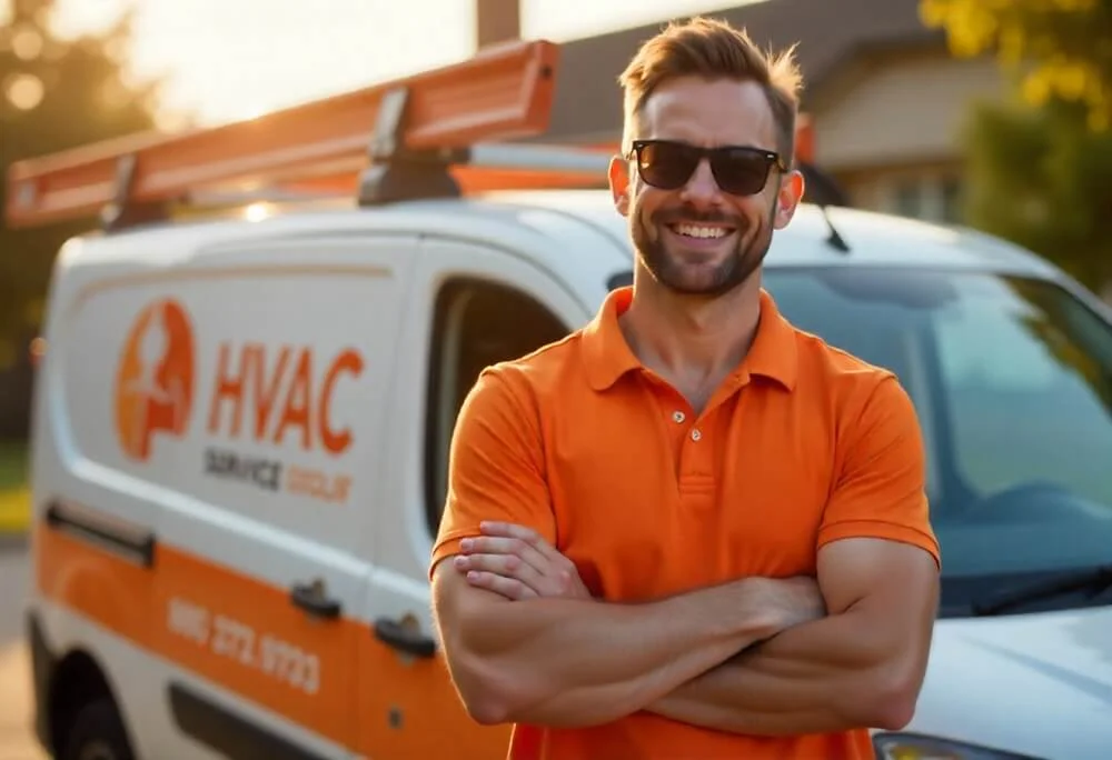 Professional HVAC repair and installation services in Thurston, OH